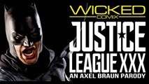 JUSTICE LEAGUE : Adult PARODY- official trailer