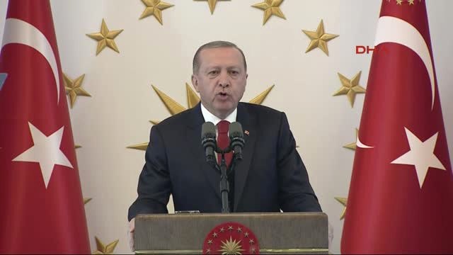 Erdoğan Amerika'nın Türkiye Gibi Bir Stratejik Ortağını Bir Kendini Bilmez Büyükelçiye Feda Etmesi...