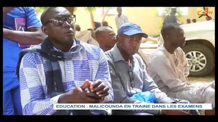 ÉDUCATION : MALICOUNDA EN TRAINE DANS LES EXAMENS