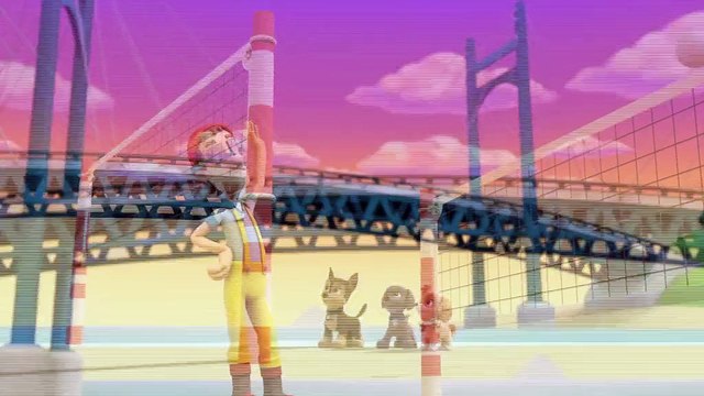 #3 part 12 - Pups save the sea turtles pup and the very big baby