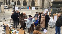 Aménagement des rues piétonnes : un rassemblement