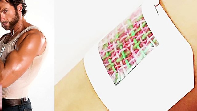 Esta ‘venda inteligente’ te ayudará a sanar como Wolverine - TomoNews