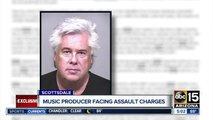 Music producer Larry Ryckman arrested at Scottsdale home for assault