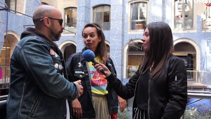 Vidéo : After Docks par Anaïs et Pedro, l'apéro des garçons manqués... "On bouge où ce week-end ?"