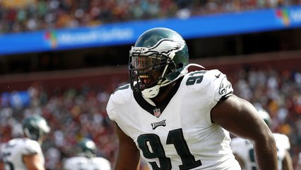 Eagles will play without Fletcher Cox and Lane Johnson