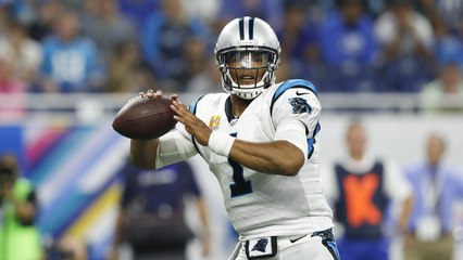 Panthers and Eagles playing for No. 1 seed in NFC on Thursday night