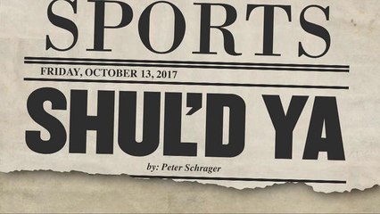 Tomorrow's headlines today: Shul'd Ya