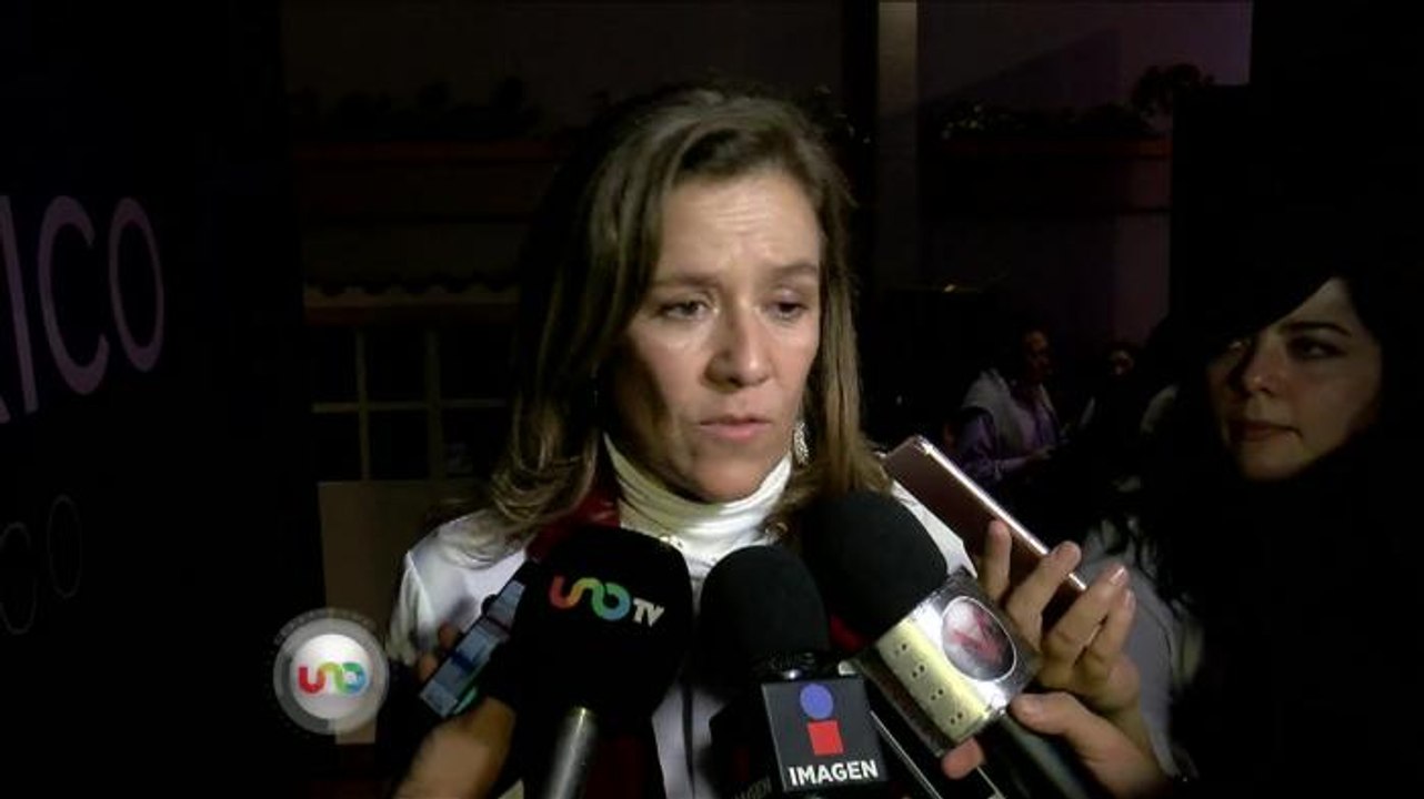 Alejandra Cullen | Margarita: candidata independiente que no comunica pero transmite emociones