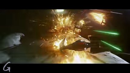 Star Wars 8 Les Derniers Jedi - Nouvelle bande-annonce VF