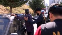 Bonzaiden Gözaltına Alınan Servis Şoförünün Yakalandığı Ataşehir'de Okul Timleri Yine Görev...