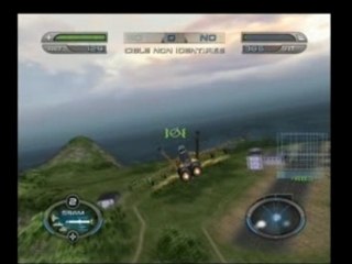 Heatseeker mission 2.1 2eme avion