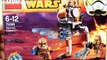 Обзор Lego Star Wars 75089 (Geonosis Troopers)