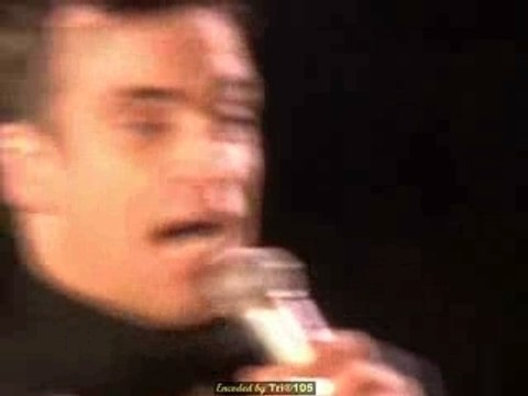 Back for good - Robbie Williams