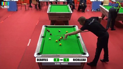 17_18 FBEP_DEMI FINALES_CLUB FRANCE _LA GUERCHE DE BRETAGNE