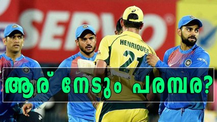 പരമ്പര ലക്ഷ്യമിട്ട് ഇന്ത്യ, പ്രതികാരം സ്വപ്നം കണ്ട് ഓസീസ് | Oneindia Malayalam