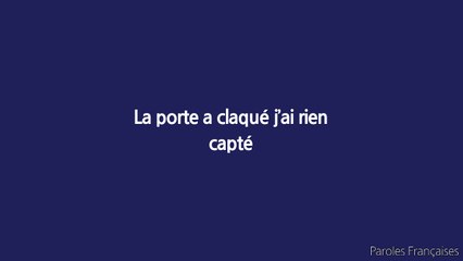 Samax - Toi (Paroles/Lyrics)