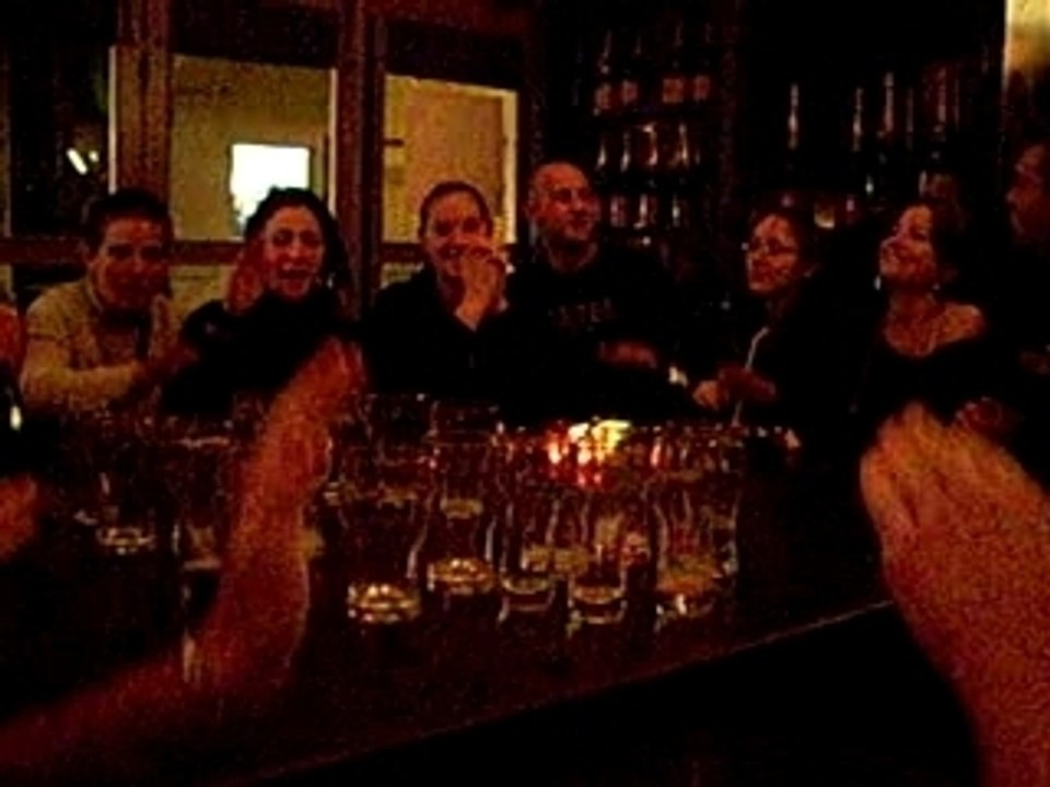 la tournée du patron