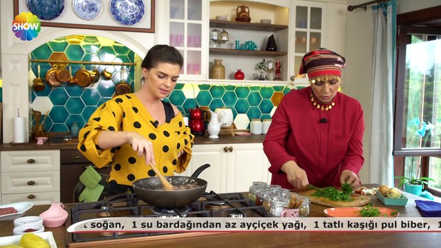 Pelin Karahan'la Nefis Tarifler 24.Bölüm (12 Ekim 2017)