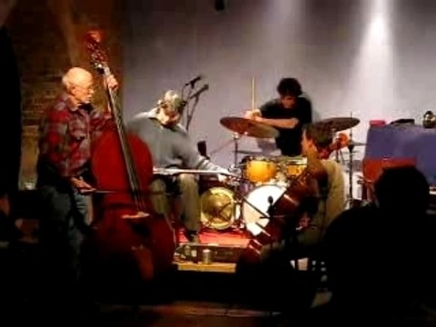 autour de l'improvisation