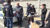 Sivas Kağıt Toplayan Motosikletliye 2 Ayda 3 Bin 400 Lira Para Cezası