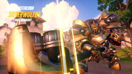 Jugada Destacada Reinhardt 7