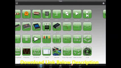 Electronics Engineering ToolKit PRO 9.1.0 + Full Version IPA for IOS