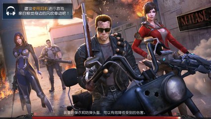 Terminator 2- Battle Royale - Game Play/ Download APK Android