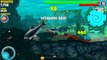 Hungry Shark Evolution MEGALODON Android Gameplay #13