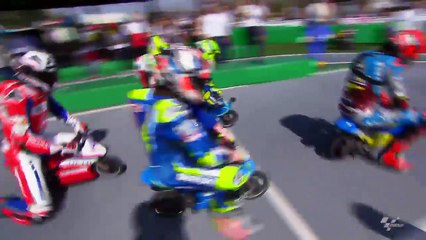 กิจกรรม moto minibike