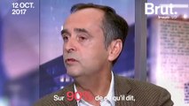 Les mathématiques de Robert Ménard