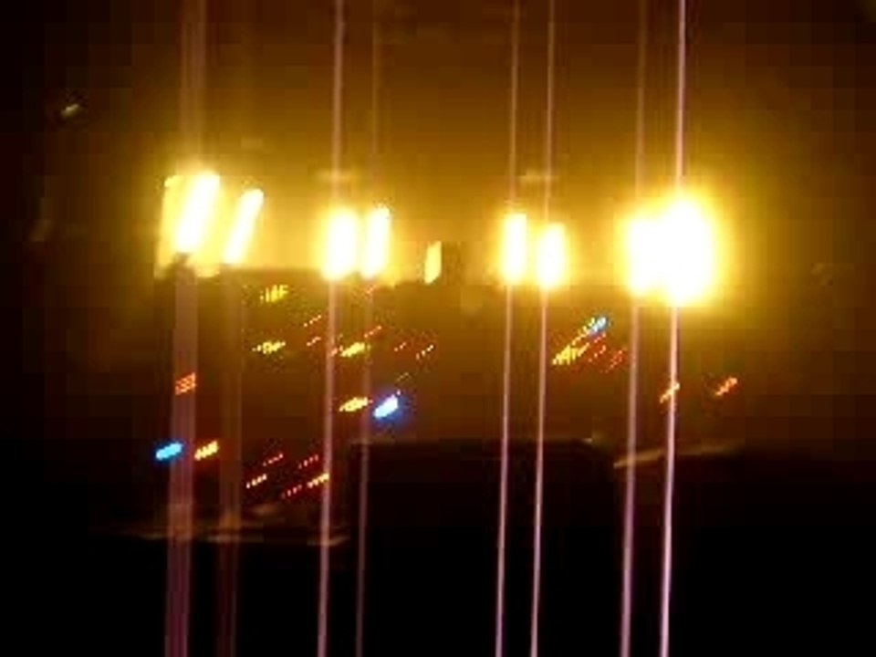 Justice - D.A.N.C.E [live]
