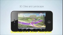 GPS Navigation Europe 15.1.2   Full Version IPA for IOS