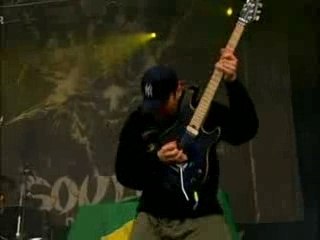 Rock Am Ring 2006 - Soulfly Live Full ( part 3 )