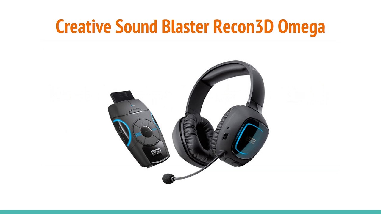 5 Best gaming headsets to use in 2018