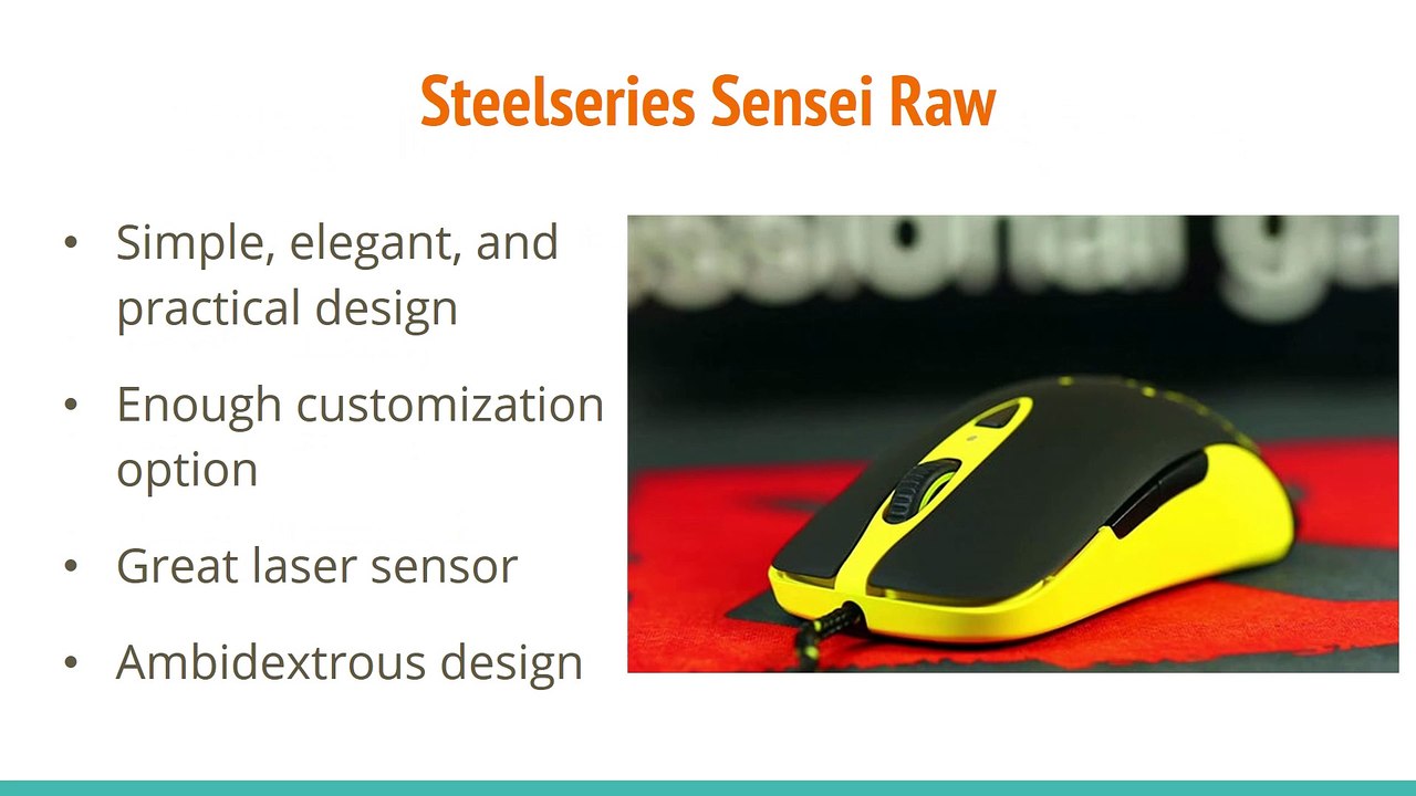 5 Best Gaming Mice You must have For An Ultimate Gaming Rig