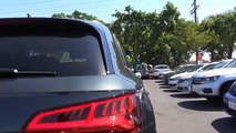 2018 Audi Q5 2.0 L Turbocharged 4-Cylinder Review