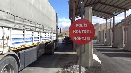 Bitlis'te "Trafik Güvenliği Denetimi-7" Uygulaması