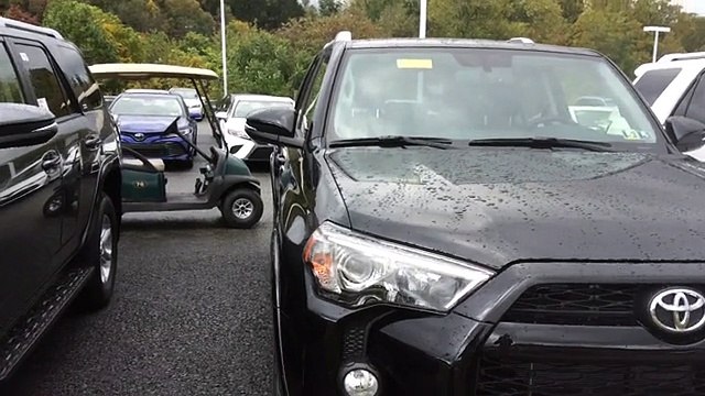 2018 Toyota 4Runner Toyota Truck Event North Huntingdon PA | Toyota of Greensburg North Huntingdon PA