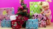 Regalos de NAVIDAD de la Bebé Nenuco Princesa Cuca | Juguetes Sorpresa de Papá Noel para la Bebé