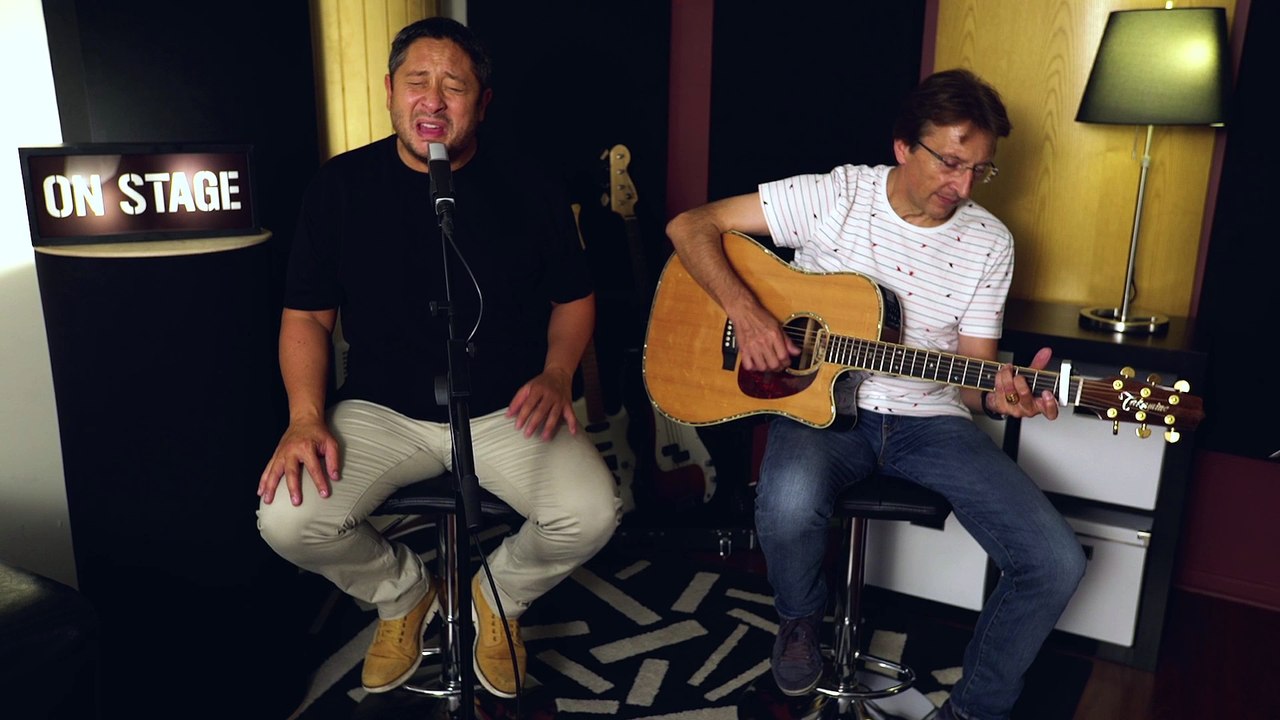Shout -Tears For Fears (Anthony Courtois Cover)