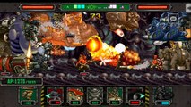 [HD]Metal slug defense. WIFI! REBEL BOSS Deck [2 VS 2]!!! (1.39.0 ver)