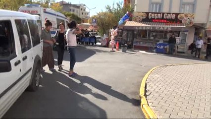 Gaziantep Polise Ateş Açılan Evde Gözaltına Alınan 3 Kardeş Adliyede