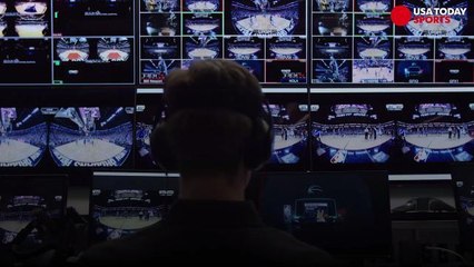 27 live NBA games to be available for fans via virtual reality