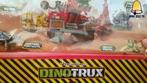 TRT Çocuk Dinozor Makineler Oyuncakları - Dino Trux - TyRex - Revvit - Dozer - Ton ton - Skya