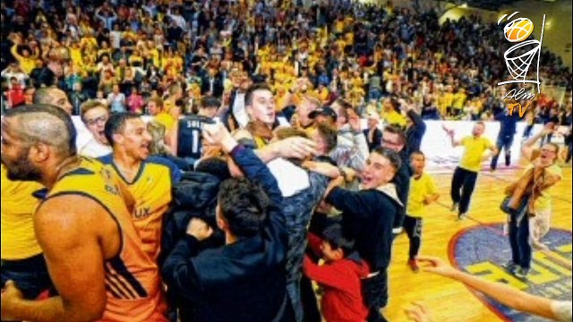 TEASER ALM EVREUX BASKET - SAISON 2017/2018