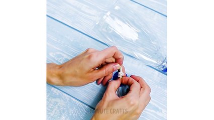 5 mind-blowing ways to reuse bottles l 5-MINUTE CRAFTS