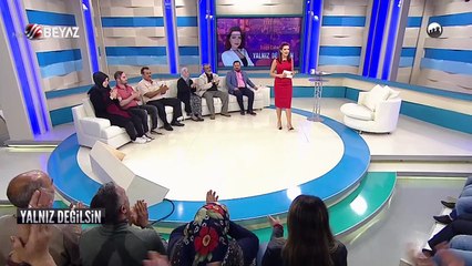 Yalnız Değilsin 12 Ekim 2017