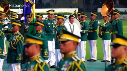 Por órdenes de Duterte policía filipina suspende su "guerra contra las drogas"
