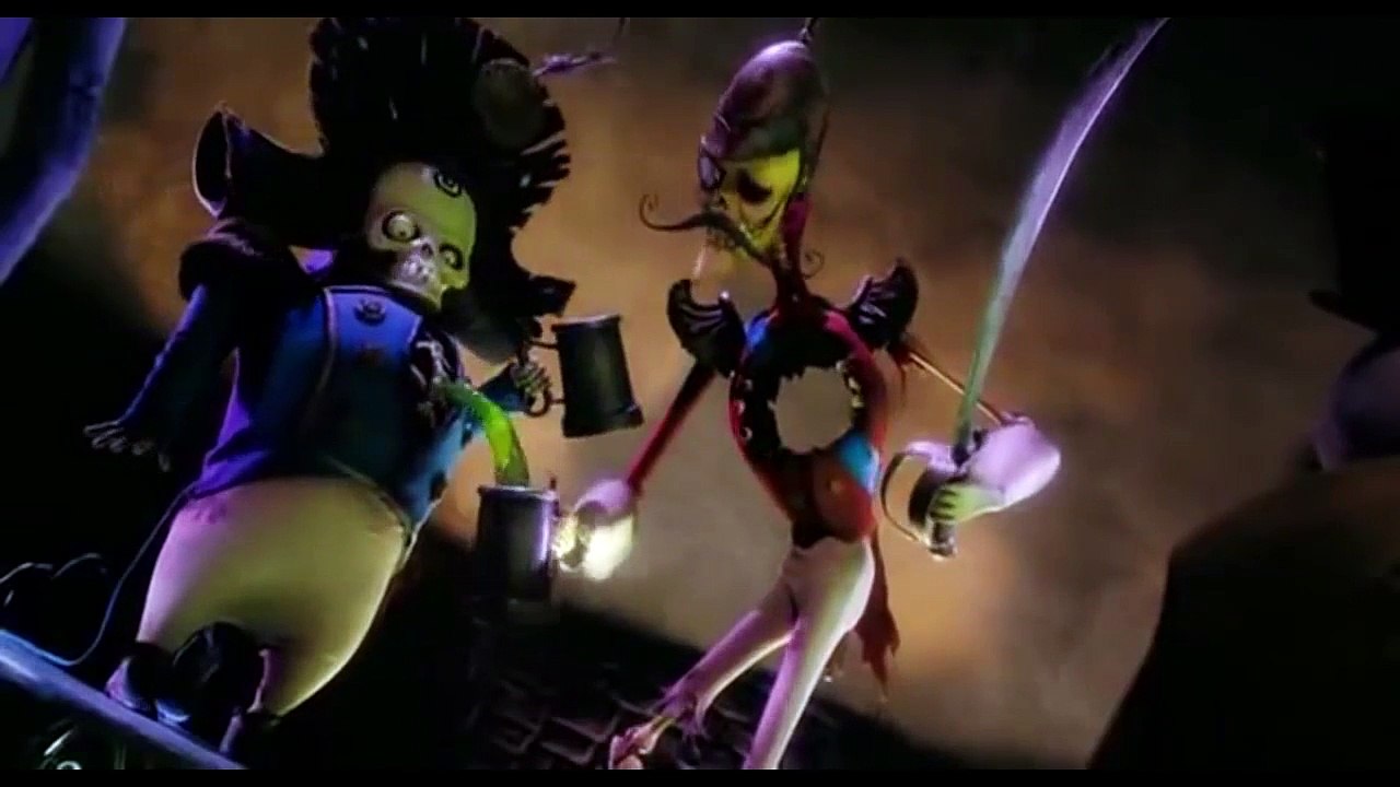 Sợ ma nhưng bạn bè lại thích xem phim kinh dị? Hãy rủ họ xem ngay 7 bộ phim hoạt hình rùng rợn sau