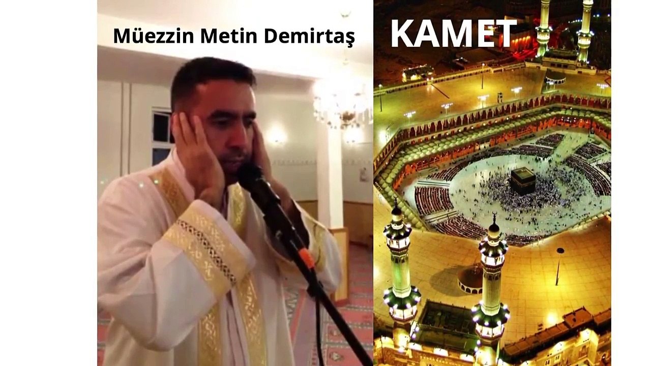 Kabe müezzini taklidi - Sheikh Ali Mullah. Kamet nasil okunmali? Arap makami Harameyn usulü kamet. Kamet Nedir ve Nasil Getirilir? Iqamat al salah. Namaz icin kamet. Kamet dinle. Iqamat al salah Masjid Al Haram. Hafiz Metin Demirtaş. Kabe usulü Kamet.